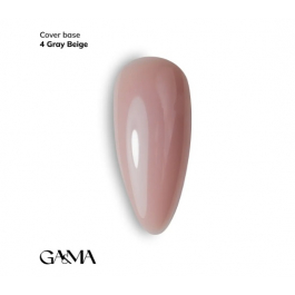 Cover Base Ga&Ma 004 Grey beig, 30ml