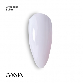 Cover Base Ga&Ma 005 Lilac, 15ml