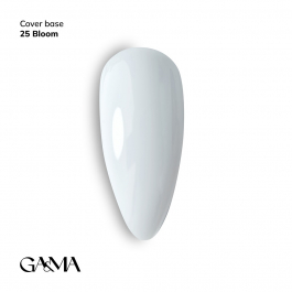 Cover Base Ga&Ma 025 Bloom 15ml