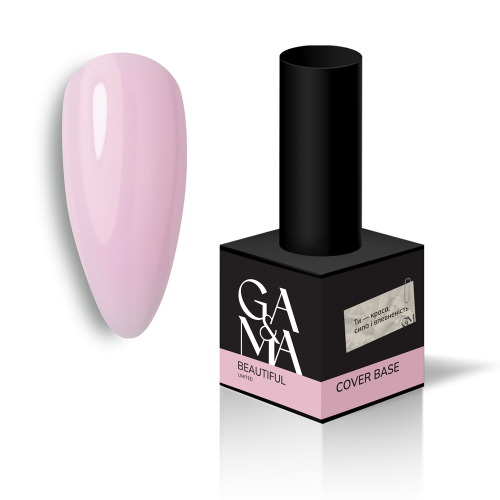 Cover Base Ga&Ma Beautiful Limited, 15ml