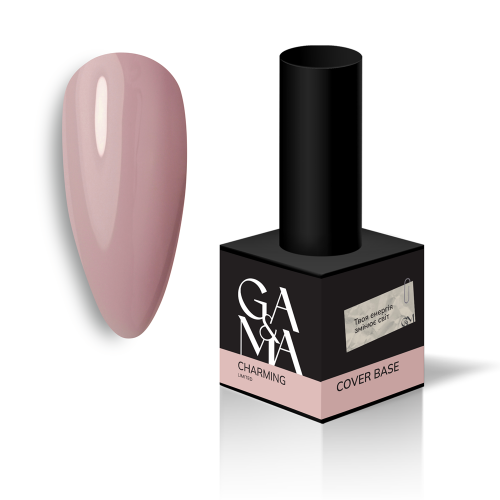 Cover Base Ga&Ma Charming Limited, 15ml