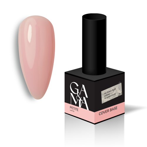 Cover Base Ga&Ma Petite Limited, 15ml