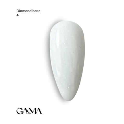 Cover Base Ga&Ma Diamond 004, 15ml