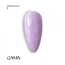Cover Base Ga&Ma Diamond 005, 15ml