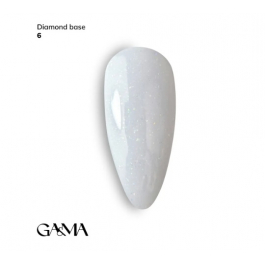 Cover Base Ga&Ma Diamond 006, 15ml