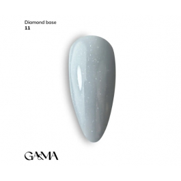 Cover Base Ga&Ma Diamond 011, 15ml
