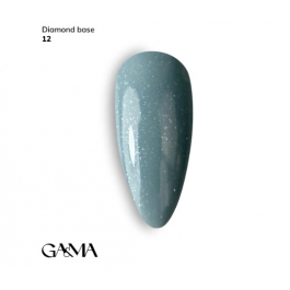 Cover Base Ga&Ma Diamond 012, 15ml