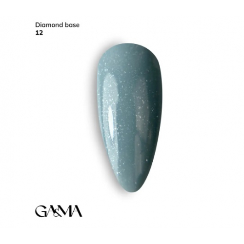 Cover Base Ga&Ma Diamond 012, 15ml