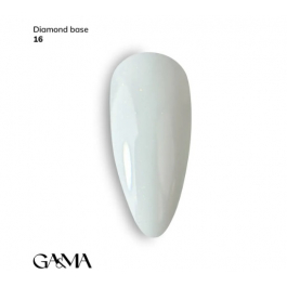 Cover Base Ga&Ma Diamond 016, 15ml