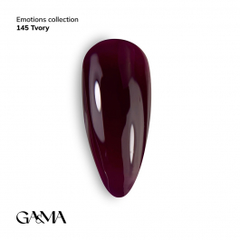 Emotions Collection Ga&Ma 145 Tvory, 10ml