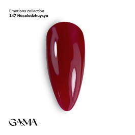 Emotions Collection Ga&Ma 147 Nasolodzhuysya, 10ml