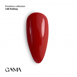 Emotions Collection Ga&Ma 148 Kokhay, 10ml