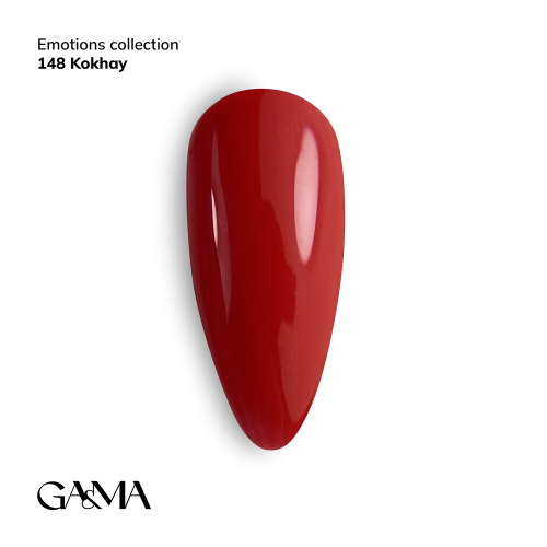 Emotions Collection Ga&Ma 148 Kokhay, 10ml