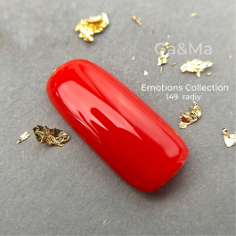 Emotions Collection Ga&Ma 149 Radiy, 10ml