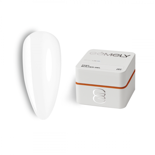 Fast Builder Gel 001 Gemely, 30ml