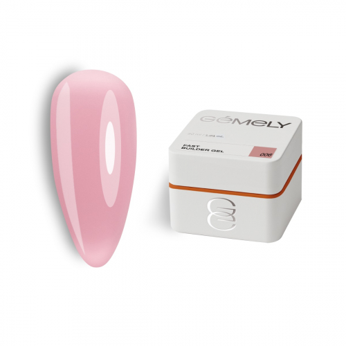 Fast Builder Gel 006 Gemely, 30ml