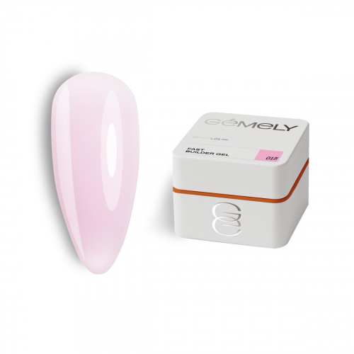 Fast Builder Gel 015 Gemely, 30ml