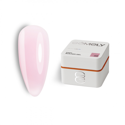 Fast Builder Gel 016 Gemely, 30ml