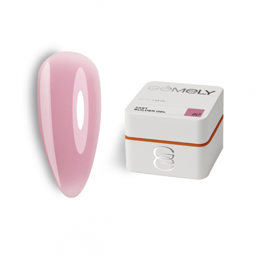 Fast Builder Gel 017 Gemely, 30ml