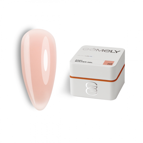 Fast Builder Gel 019 Gemely, 30ml