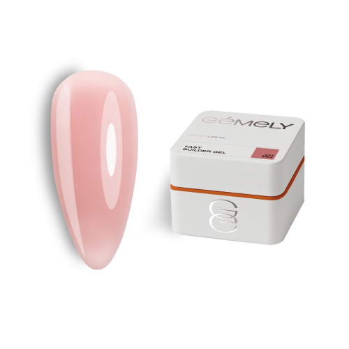 Fast Builder Gel 021 Gemely, 30ml