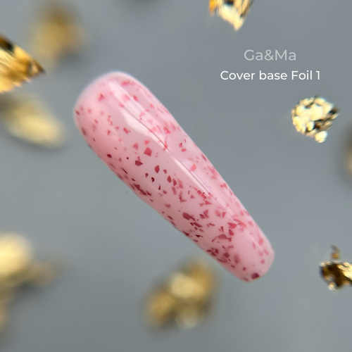 Cover Base Foil Ga&Ma 001, 15ml