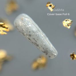 Cover Base Foil Ga&Ma 006, 15ml