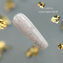 Cover Base Foil Ga&Ma 010, 15ml