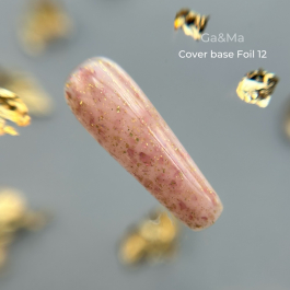 Cover Base Foil Ga&Ma 012, 15ml