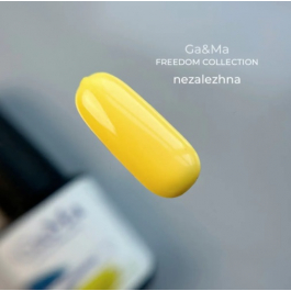 Freedom Collection Ga&Ma Nezalezhna, 10ml