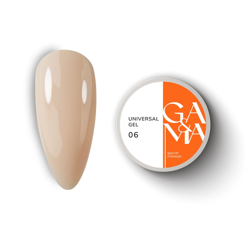 Universal Gel 006 Ga&Ma, 30ml