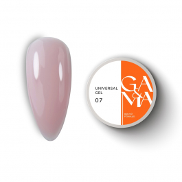 Universal Gel 007 Ga&Ma, 15ml