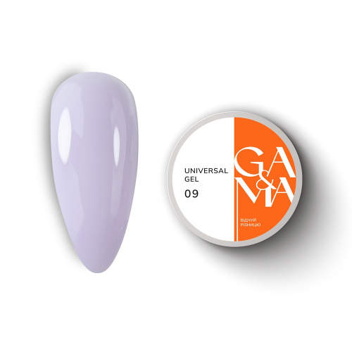 Universal Gel 009 Ga&Ma, 15ml