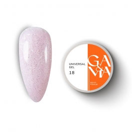 Universal Gel 018 Ga&Ma, 15ml