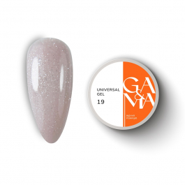 Universal Gel 019 Ga&Ma, 15ml