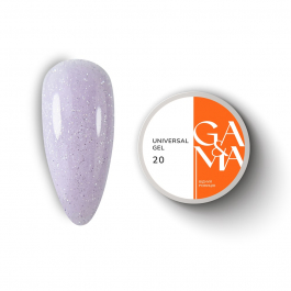 Universal Gel 020 Ga&Ma, 15ml