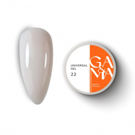 Universal Gel 022 Ga&Ma, 15ml