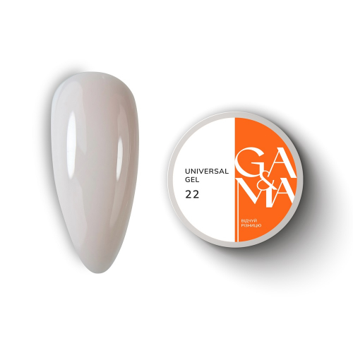 Universal Gel 022 Ga&Ma, 15ml