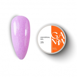 Universal Gel 025 Ga&Ma, 15ml