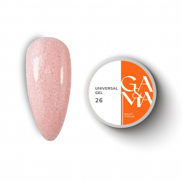 Universal Gel 026 Ga&Ma, 15ml