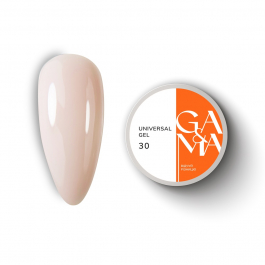 Universal Gel 030 Ga&Ma, 15ml
