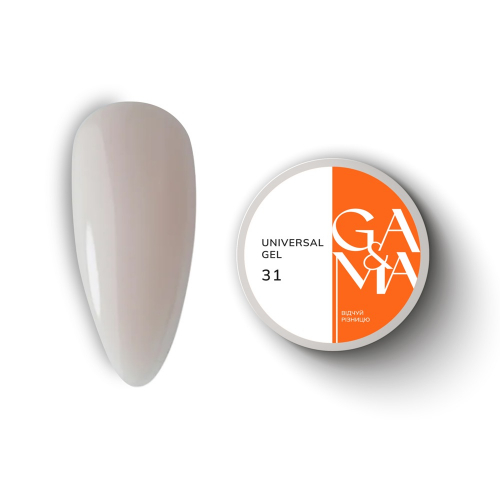 Universal Gel 031 Ga&Ma, 30ml