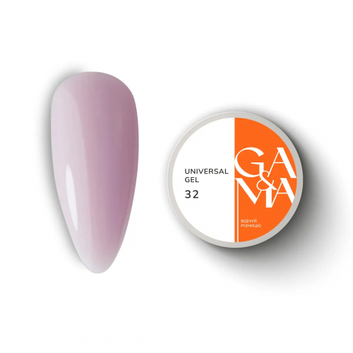 Universal Gel 032 Ga&Ma, 15ml