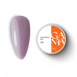 Universal Gel 034 Ga&Ma, 15ml