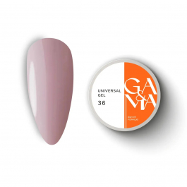 Universal Gel 036 Ga&Ma, 15ml