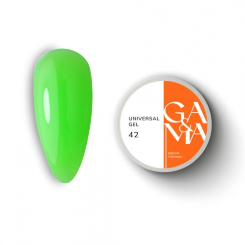 Universal Gel 042 Ga&Ma, 15ml