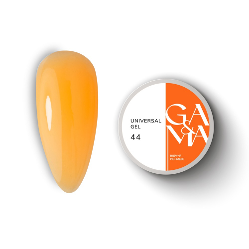 Universal Gel 044 Ga&Ma, 15ml
