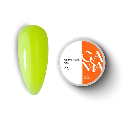 Universal Gel 045 Ga&Ma, 30ml