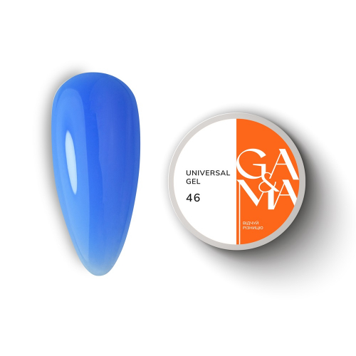 Universal Gel 046 Ga&Ma, 15ml
