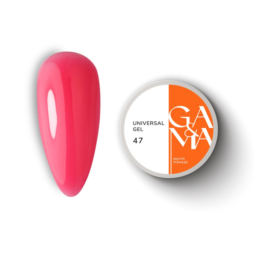 Universal Gel 047 Ga&Ma, 30ml